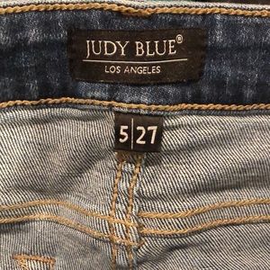 Boyfriend fit Judy Blue jeans